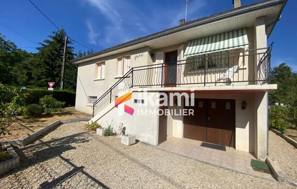 Maison de 83 m²