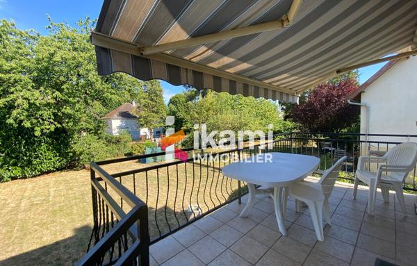 Maison de 83 m²