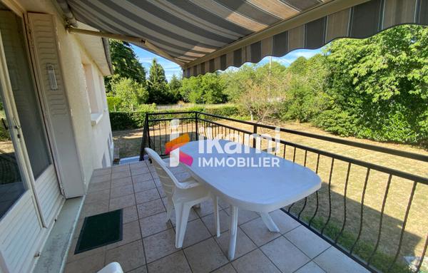 Maison de 83 m²