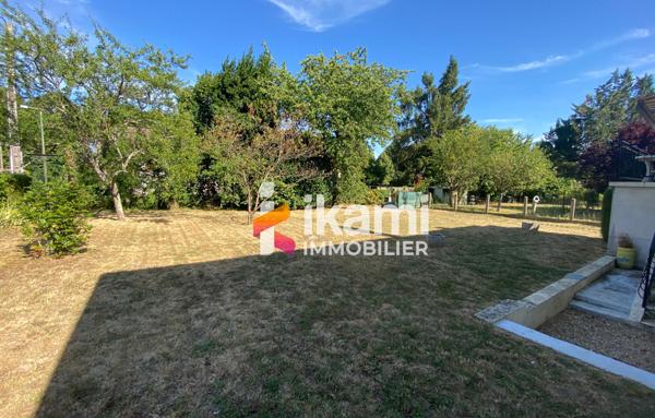 Maison de 83 m²