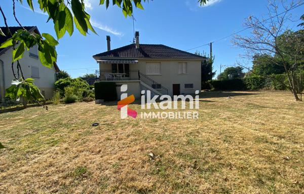 Maison de 83 m²