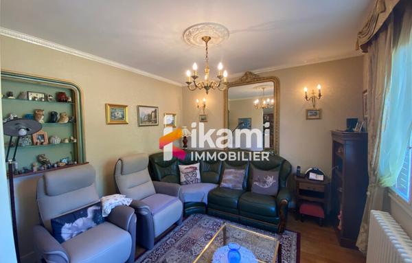 Maison de 83 m²