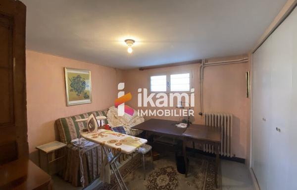 Maison de 83 m²