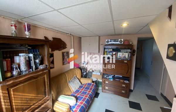 Maison de 83 m²