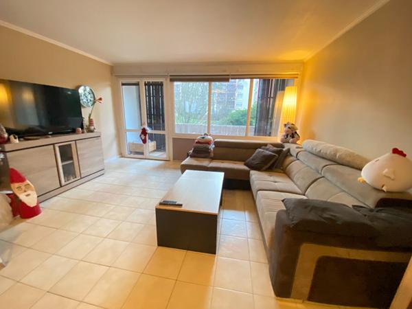 Appartement - 4 pièces - 81 m²