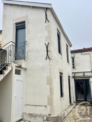 Maison à vendre  4 pièces - 93 m2 FOURAS - 17