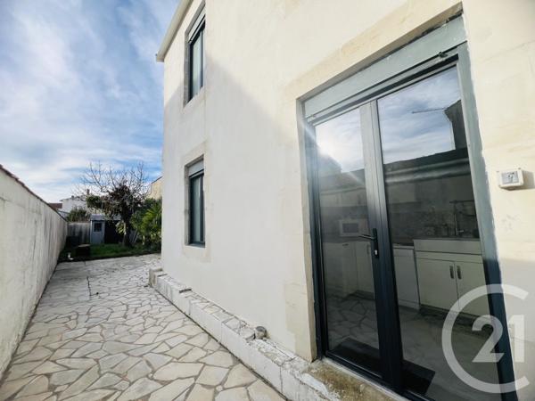 Maison à vendre  4 pièces - 93 m2 FOURAS - 17