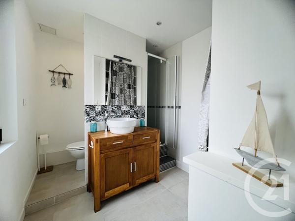 Maison à vendre  4 pièces - 93 m2 FOURAS - 17