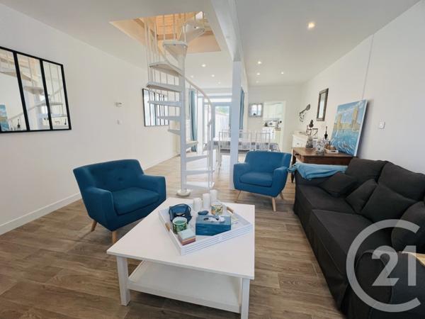 Maison à vendre  4 pièces - 93 m2 FOURAS - 17