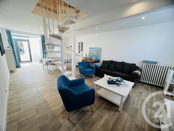 Maison à vendre  4 pièces - 93 m2 FOURAS - 17