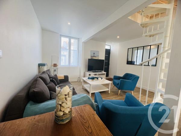 Maison à vendre  4 pièces - 93 m2 FOURAS - 17