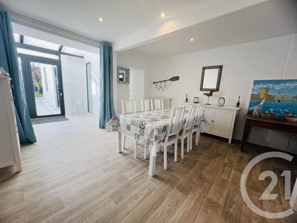 Maison à vendre  4 pièces - 93 m2 FOURAS - 17