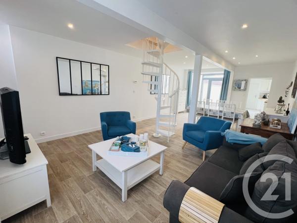 Maison à vendre  4 pièces - 93 m2 FOURAS - 17