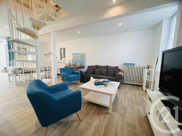 Maison à vendre  4 pièces - 93 m2 FOURAS - 17