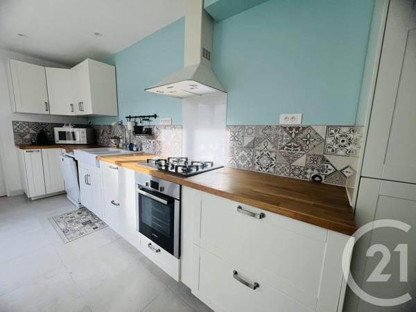 Maison à vendre  4 pièces - 93 m2 FOURAS - 17