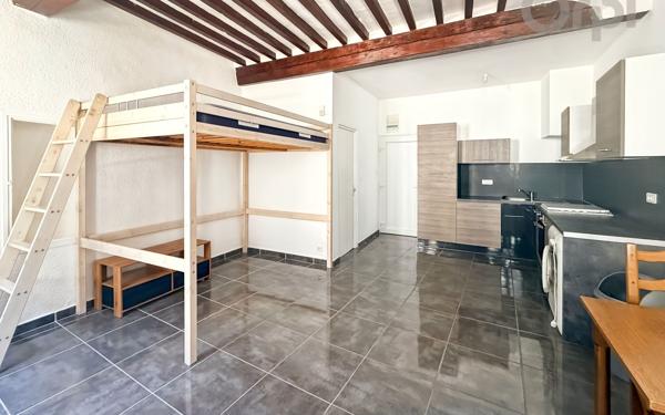 Appartement à louer