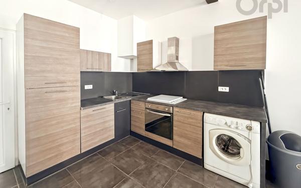 Appartement à louer