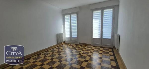 Appartement à louer 3 pièces 94.5m² Valenciennes (59300)
