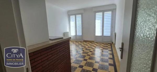 Appartement à louer 3 pièces 94.5m² Valenciennes (59300)