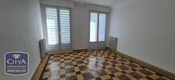 Appartement à louer 3 pièces 94.5m² Valenciennes (59300)