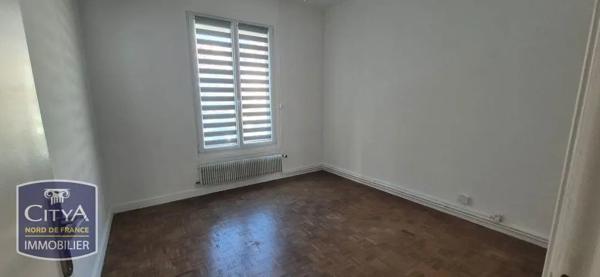 Appartement à louer 3 pièces 94.5m² Valenciennes (59300)