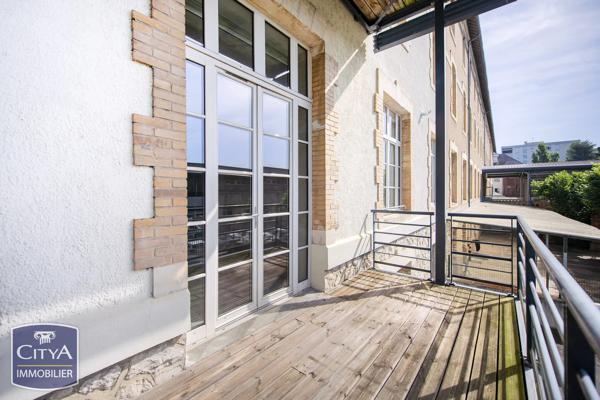 Appartement à vendre 2 pièces 45m² Orléans (45000)