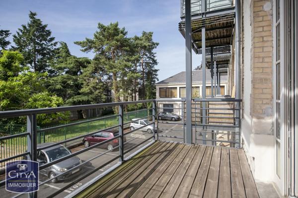 Appartement à vendre 2 pièces 45m² Orléans (45000)