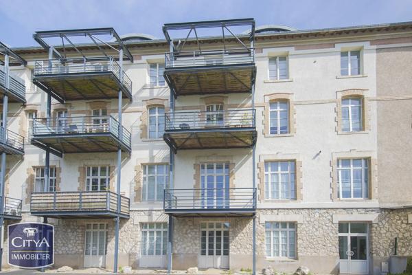 Appartement à vendre 2 pièces 45m² Orléans (45000)
