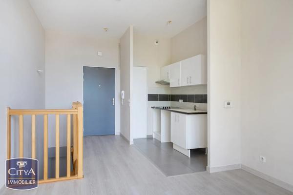 Appartement à vendre 2 pièces 45m² Orléans (45000)