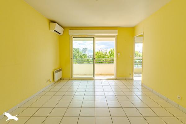 Appartement à vendre 223 650 € Bordeaux 2 p 48 m² DPE C