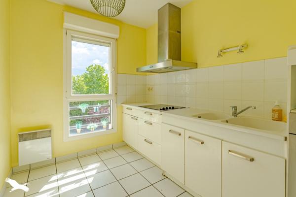 Appartement à vendre 223 650 € Bordeaux 2 p 48 m² DPE C
