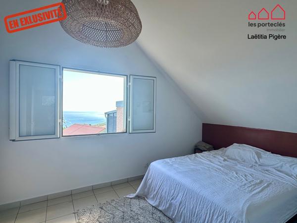 Maison mitoyenne T3 - 70 m² Crève-Coeur - Saint Paul