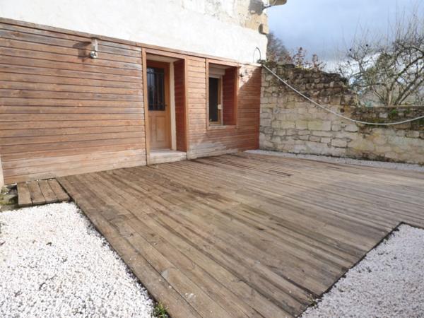 Maison 1 chambre à Chars