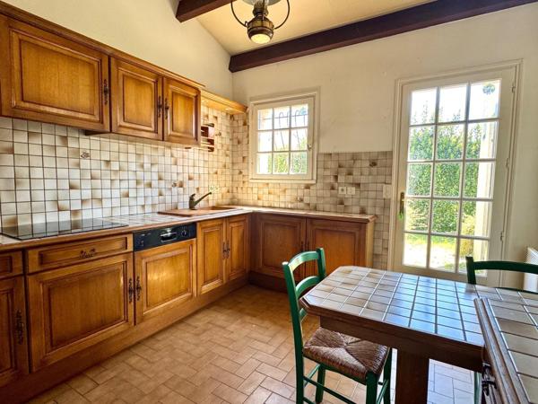 Maison T4 avec grand terrain