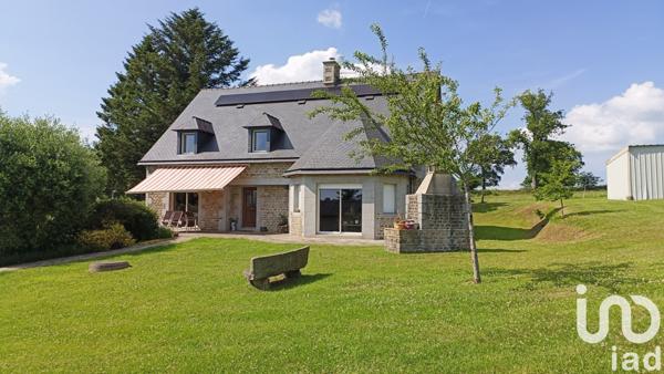 Maison à vendre 7 pièces 228 m² Sainte-Cécile