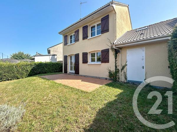 Maison à vendre  6 pièces - 115,19 m2 SOTTEVILLE LES ROUEN - 76