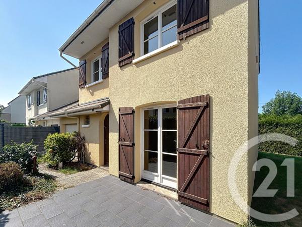 Maison à vendre  6 pièces - 115,19 m2 SOTTEVILLE LES ROUEN - 76