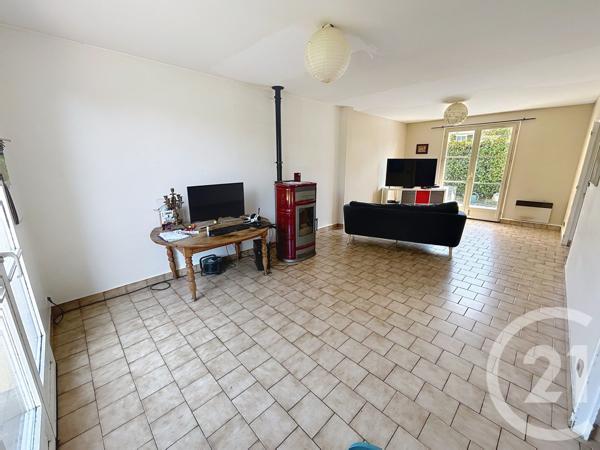 Maison à vendre  6 pièces - 115,19 m2 SOTTEVILLE LES ROUEN - 76