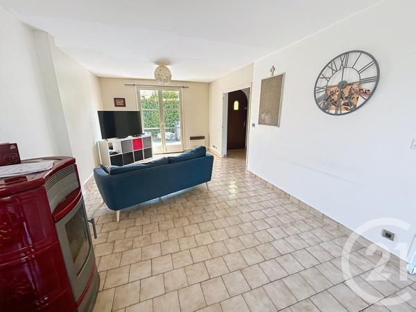 Maison à vendre  6 pièces - 115,19 m2 SOTTEVILLE LES ROUEN - 76