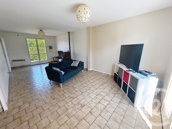 Maison à vendre  6 pièces - 115,19 m2 SOTTEVILLE LES ROUEN - 76