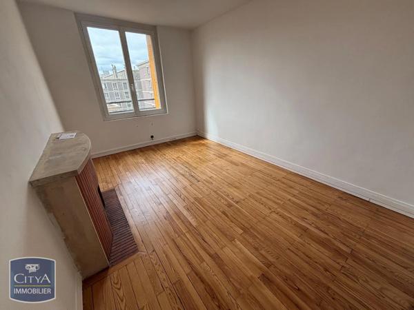 Appartement à louer 2 pièces 46.06m² Le Havre (76600)