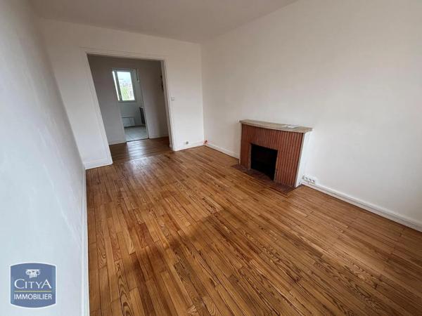 Appartement à louer 2 pièces 46.06m² Le Havre (76600)