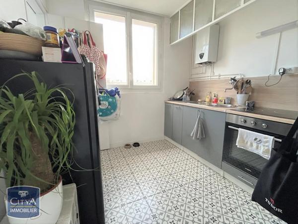 Appartement à louer 2 pièces 46.06m² Le Havre (76600)