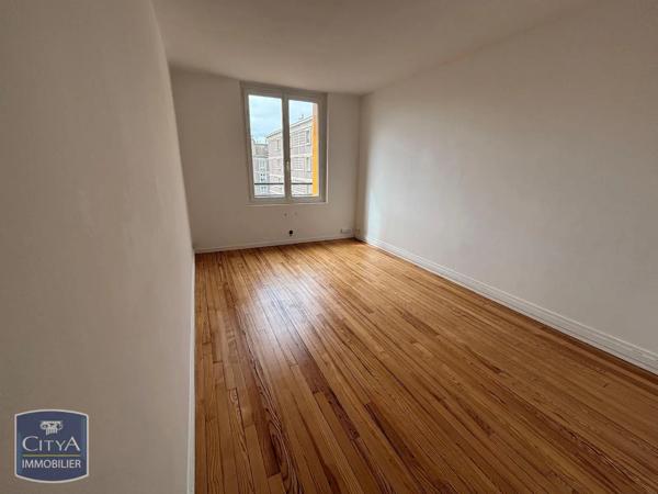 Appartement à louer 2 pièces 46.06m² Le Havre (76600)