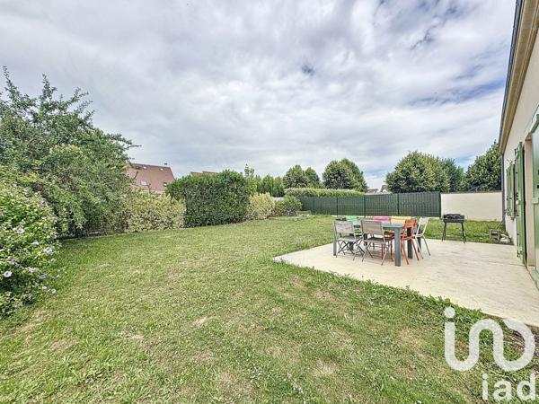 Maison à vendre 5 pièces 129 m² Meaux