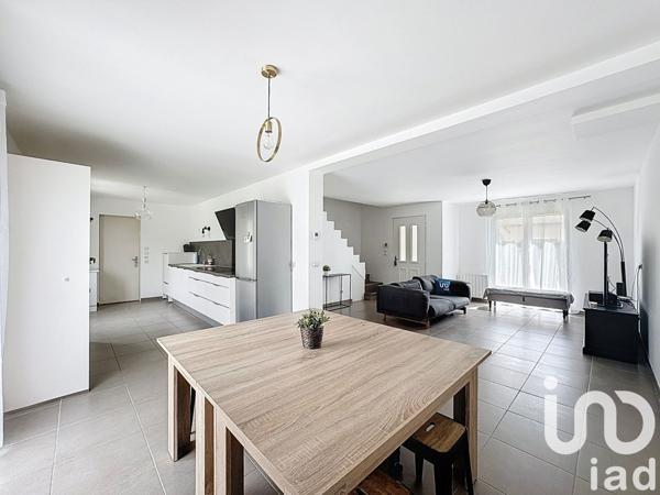 Maison à vendre 5 pièces 129 m² Meaux