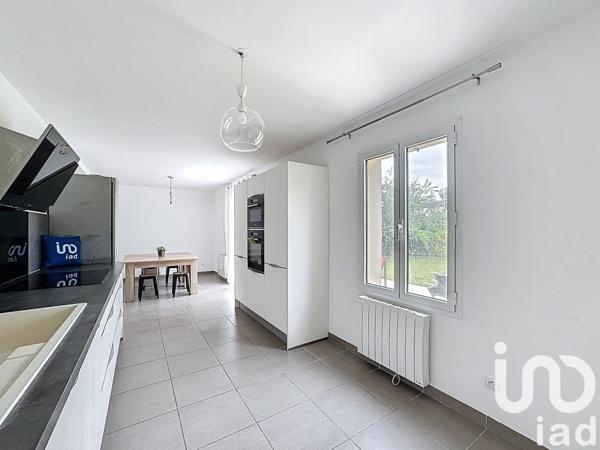 Maison à vendre 5 pièces 129 m² Meaux