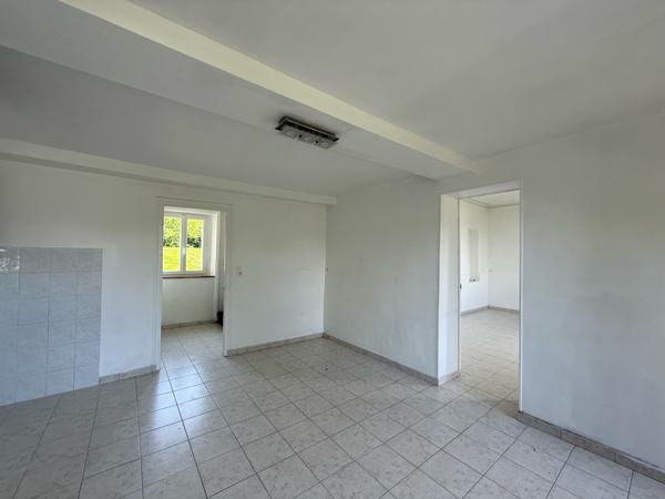 Maison Briarde indépendante 4 chambres - garage - hangar 2482m²