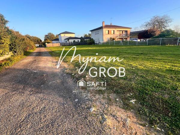 Terrain à Bâtir à Montauban