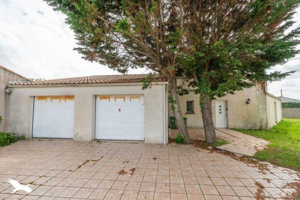 Maison à vendre |  Saint-Pierre-d'Oléron |  6 pièces | 153 m²